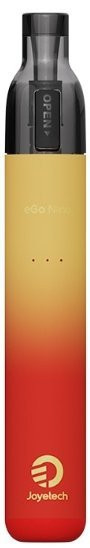 Joyetech eGo Nano Pod 800mAh Orange Red Gradient