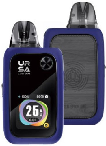 Lost Vape URSA EPOCH Pro Pod elektronická cigareta 1400mAh URSA Sea