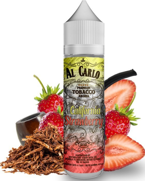 S&V příchuť California Strawberry 15ml (2)