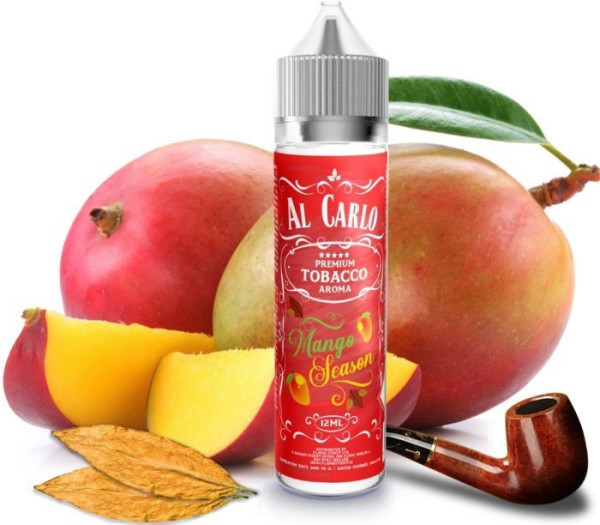 S&V příchuť Mango Season 15ml (2)
