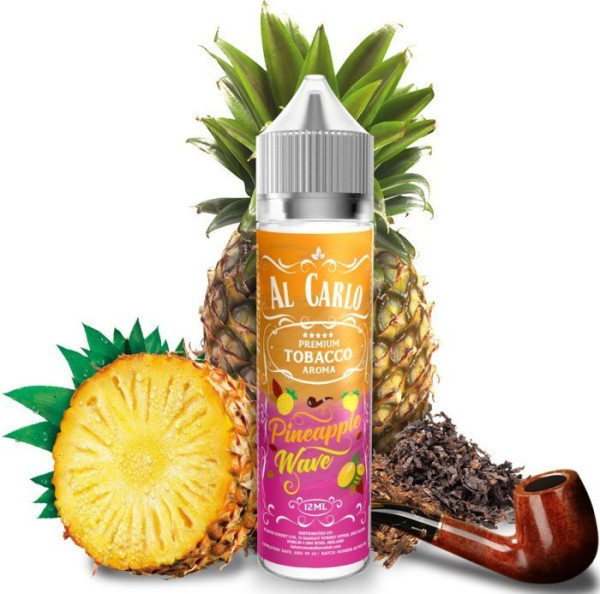 S&V příchuť Pineapple Wave 15ml (2)