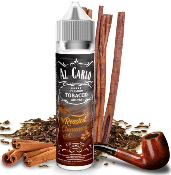 S&V příchuť Roasted Cinnamon 15ml (2)