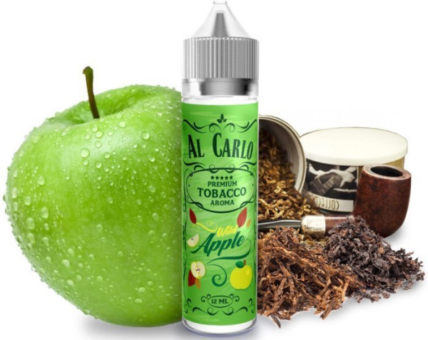 S&V příchuť Wild Apple 15ml (2)