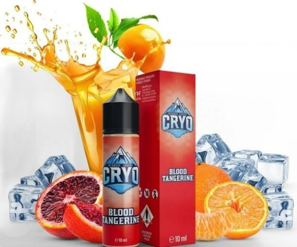 Cryo S&V příchuť Blood Tangerine 20ml (2)