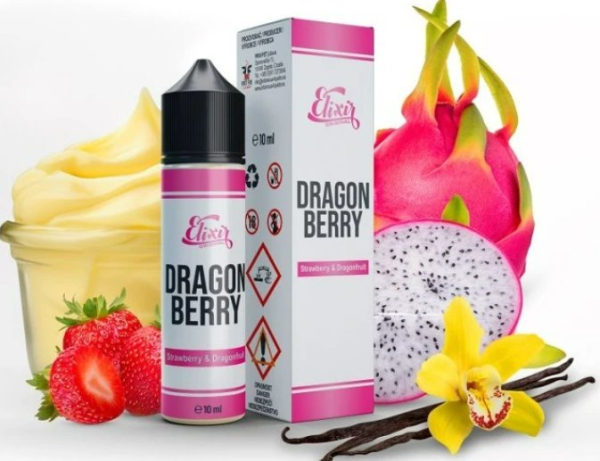 Elixir S&V příchuť Dragonberry 20ml (2)