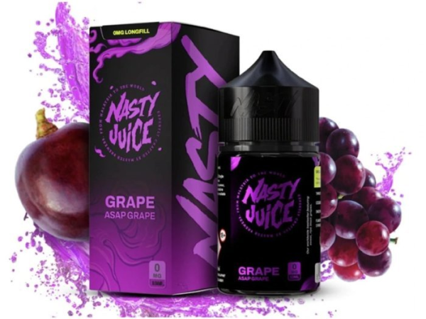 Double Fruity S&V příchuť Asap Grape 10ml (3)