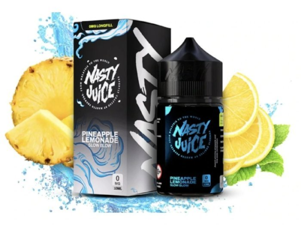 Double Fruity S&V příchuť Slow Blow 10ml (2)