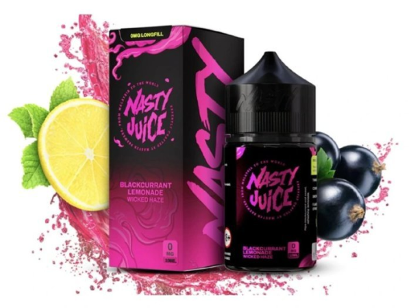 Double Fruity S&V příchuť Wicked Haze 10ml (3)