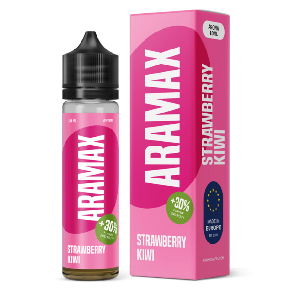 S&V příchuť Strawberry Kiwi 10ml (2)
