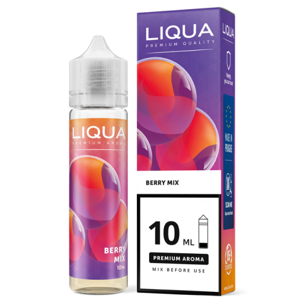 Liqua Mix&Go příchuť Berry Mix 12ml (2)