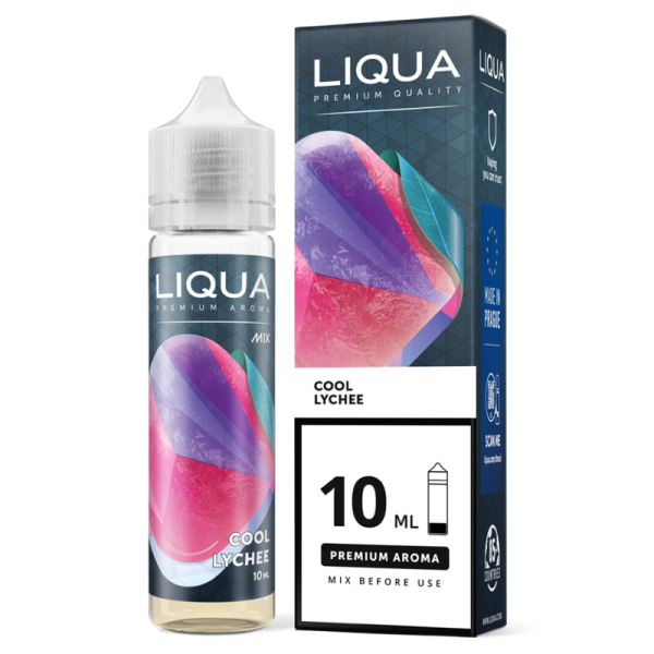 Liqua Mix&Go příchuť Cool Lychee 12ml (2)