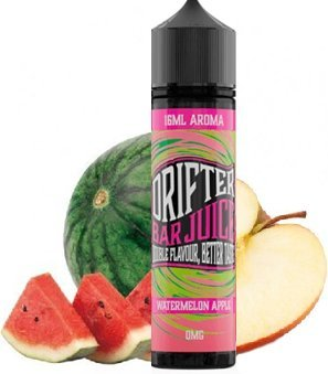 Drifter Bar Juice S&V příchuť Watermelon Apple 16ml