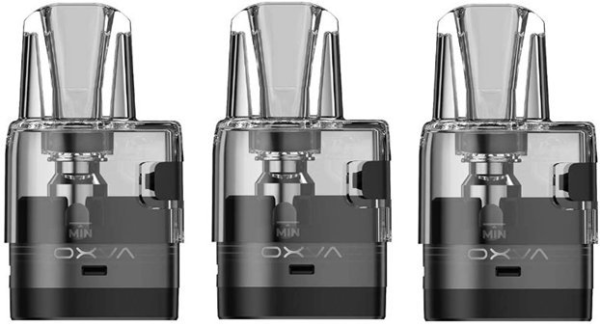 OXVA ONEO Pod cartridge 0,6ohm 2ml 3Pack