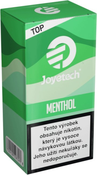 Joyetech TOP liquid Menthol 10ml - 3mg