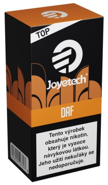 Joyetech TOP liquid DAF 10ml - 6mg