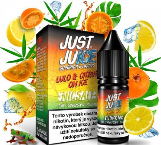 SALT liquid Lulo & Citrus 10ml - 20mg (2)