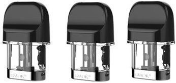 Smoktech NOVO 2 Mesh cartridge 1ohm 2ml 3Pack