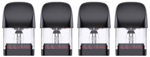 Uwell Caliburn GPP cartridge 2ml 0,9ohm 4Pack
