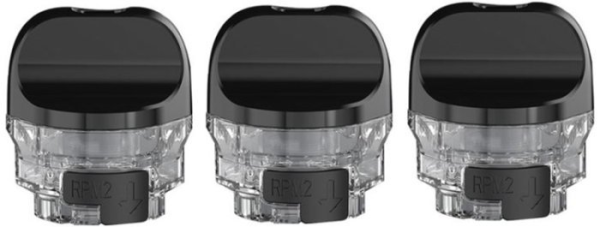 Smoktech IPX 80 RPM 2 Cartridge 2ml 3Pack