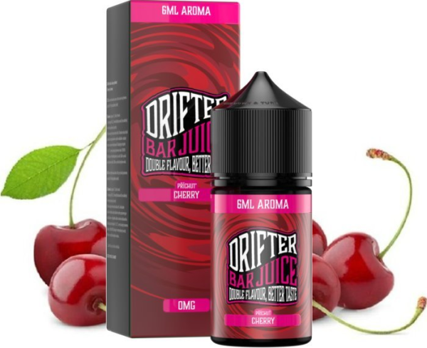 Drifter Bar Juice S&V příchuť Cherry 6ml