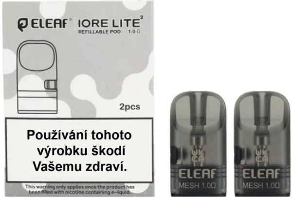 Eleaf IORE LITE 2 cartridge 2Pack
