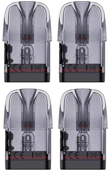 Uwell Caliburn G3 cartridge 2ml 0,4ohm 4Pack