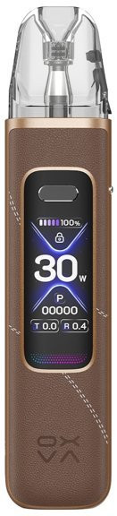 OXVA Xlim Pro 3 elektronická cigareta 1500mAh Retro Brown