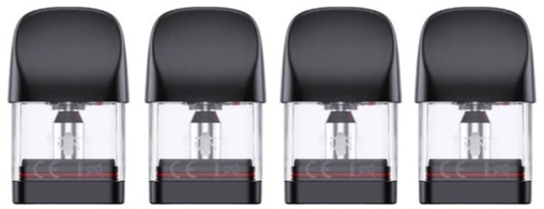 Uwell Caliburn GPP cartridge 2ml 0,4ohm 4Pack