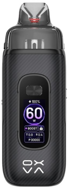 OXVA VPRIME 2 elektronická cigareta 3400mAh Black Carbon