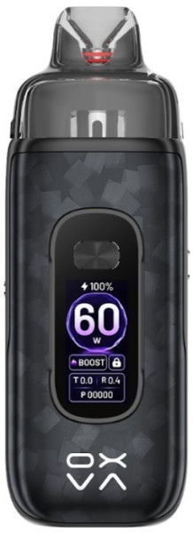 OXVA VPRIME 2 elektronická cigareta 3400mAh Shard Black