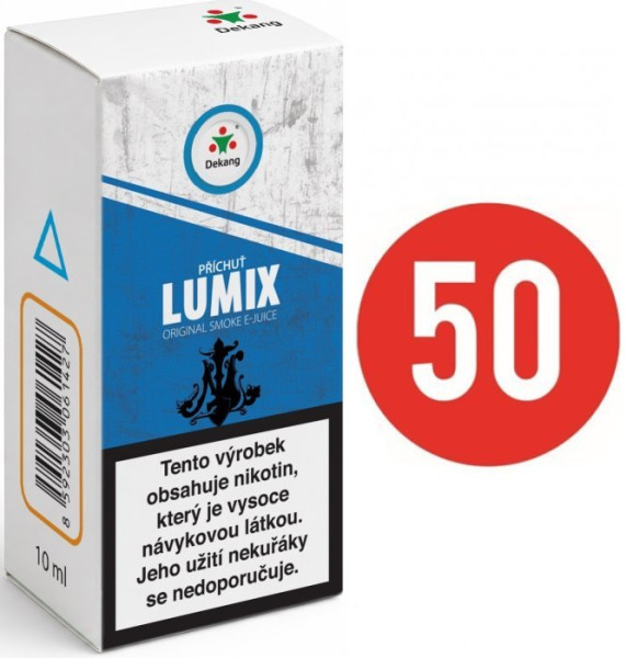 Dekang Fifty liquid LUMIX 10ml - 16mg