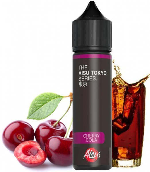 ZAP! Juice AISU TOKYO S&V příchuť Cherry Cola 10ml
