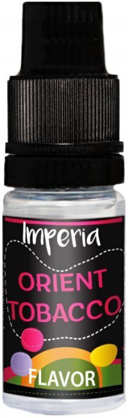 Imperia Black Label příchuť Orient Tobacco (Orientální tabák) 10ml