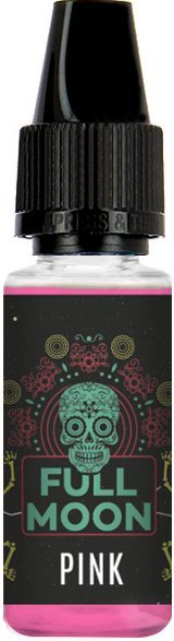 Full Moon příchuť Pink (Liči a růže) 10ml