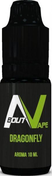 Bozz About Vape příchuť Dragonfly (Dračí ovoce a liči) 10ml