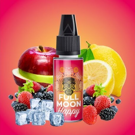 Full Moon příchuť Happy 10ml
