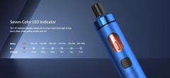 Joyetech eGo AIO 2 elektronická cigareta 1700mAh Mysterious Black