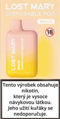 Elf Bar LOST MARY BM600 jednorázová elektronická cigareta Double Apple 20mg