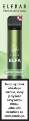 Elf Bar ELFA Pod Kit 500mAh Apple Peach 20mg