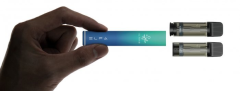 Elf Bar ELFA Pod Kit 500mAh Blueberry Sour Raspberry 20mg