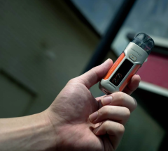 Luxe X Pro elektronická cigareta 1500mAh White (5)