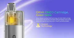 OXVA Oneo Pod elektronická cigareta 1600mAh Phantom Pink