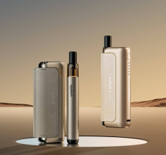 eRoll Slim elektronická cigareta + dobíjecí pouzdro 1500mAh červená (4)