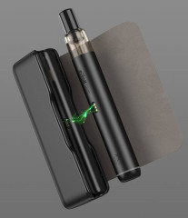 eRoll Slim elektronická cigareta + dobíjecí pouzdro 1500mAh červená (8)