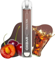 OXVA OXBAR C800 jednorázová elektronická cigareta Cherry Cola 16mg