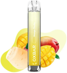 OXVA OXBAR C800 jednorázová elektronická cigareta Mango Slushy 16mg