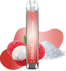 OXVA OXBAR C800 jednorázová elektronická cigareta Sea Salt Litchi 16mg