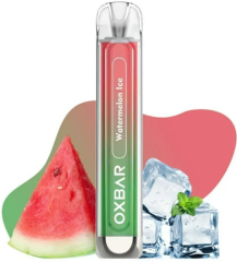 OXVA OXBAR C800 jednorázová elektronická cigareta Watermelon Ice 16mg