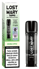 Elf Bar LOST MARY TAPPO náplň Double Apple 17mg
