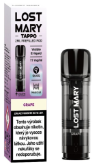 Elf Bar LOST MARY TAPPO náplň Grape 17mg